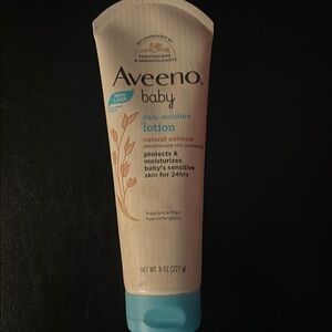 Aveeno Baby Daily Moisture Lotion